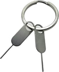 2 Pack PHONSUN Universal Sim Card Tray Removal Tool SD Opening Eject Pin fits by PHONSUN