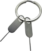 2 Pack PHONSUN Universal Sim Card Tray Removal Tool SD Opening Eject Pin fits by PHONSUN