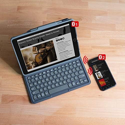 ZAGG Pro Keys Detachable Case and Wireless Keyboard - Image 8