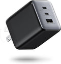 wegear 100W USB C Wall Charger, 3-Port PPS PD 3.0 Compact Foldable Wall Charger by wegear