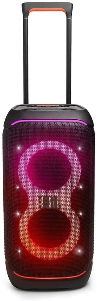 JBL PartyBox Stage 320 Portable Party Speaker Bundle - Image 2