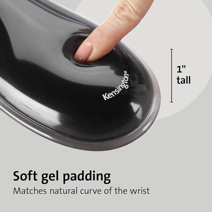 Kensington Duo Gel Combo Black - Image 3