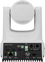PTZOptics Move 4K 20x Auto-Tracking PTZ Camera - Image 7