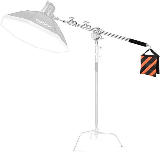 Heavy Duty Extension Boom Arm Bar - Image 8