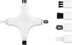 CODOGOY iPhone Cleaning Kit Port Cleaner Repair & Restore Tool Soft Brush by Makeabetterlife%7E