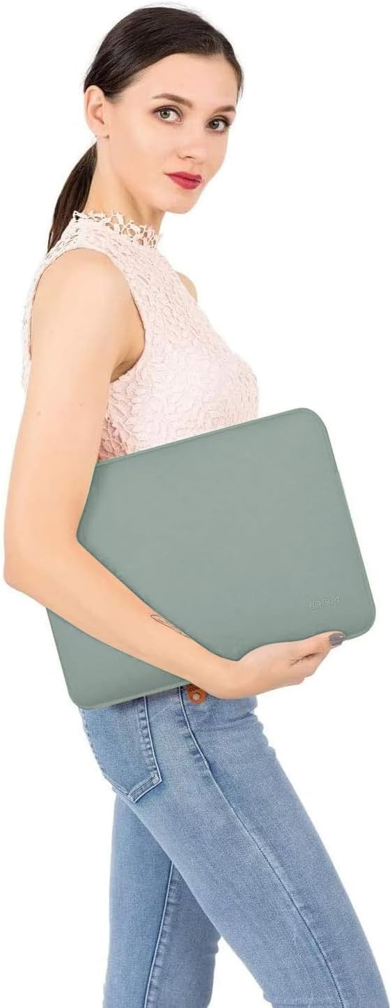 MOSISO Laptop Case 16 inch, 15-15.6 inch Laptop Sleeve Bag Compatible - Image 5