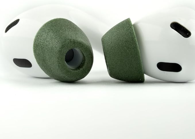 Comply TrueGrip MAX | Premium Memory Foam Replacement Earbud Tips - Image 4