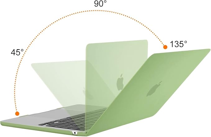 MOSISO Compatible with MacBook Air 13 inch Case 2025 2024 2023 2022 M4 A3240 M3 - Image 4