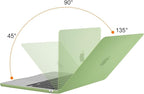 MOSISO Compatible with MacBook Air 13 inch Case 2025 2024 2023 2022 M4 A3240 M3 - Image 4