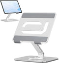 Tablet Stand Holder with 360°Rotating Base by ToBeoneer