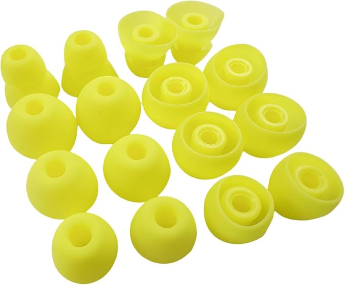 Replacement Ear Tips for Beats Urbeats2.0 Tour2.0 ibeats Beats x, Beats Flex by Aginkgo