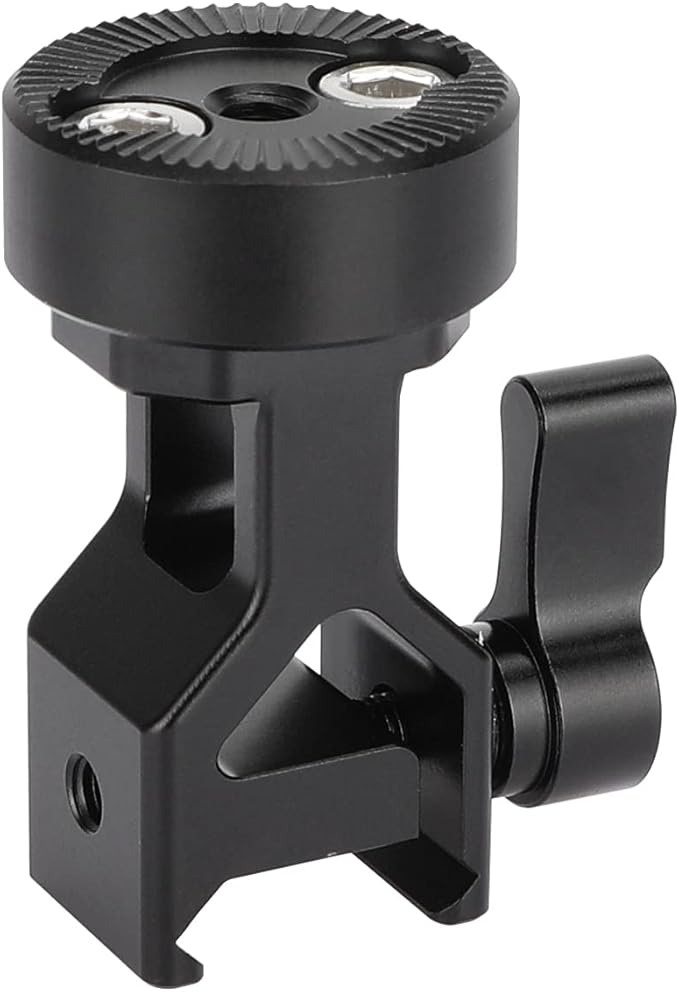 CAMVATE NATO Clamp to Rosette Adapter Extension Mount - Image 4