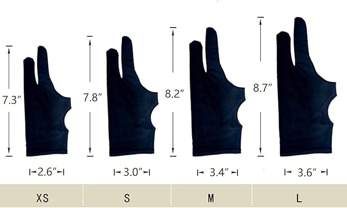 Drawing Glove, Digital Art Glove - Image 2