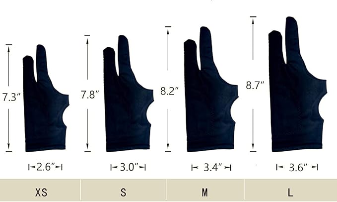 Drawing Glove, Digital Art Glove - Image 2