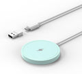 Magnetic Wireless Charger for iPhone 15W Wireless Charger Fast Mag Safe by PINRUIGE
