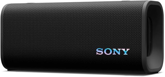 Sony ULT Field 3 Wireless Portable Bluetooth Speaker, IP67 Waterproof, and by Sony