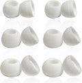 Replacement Earbuds Tips for True Wireless Earbuds Universal Silicone Ear Tips by EarbudsTipsAccessories