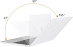 MOSISO Compatible with MacBook Air 13 inch Case 2025 2024 2023 2022 M4 A3240 M3 - Image 4