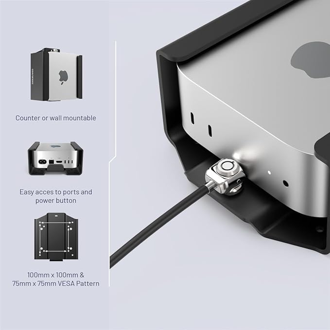 Mac mini M4 2024 Secure Mount - Image 6