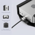 Mac mini M4 2024 Secure Mount - Image 6