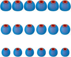 Earbud Tips Soft Silicone Earbuds Replacement Tips Fit - Image 6