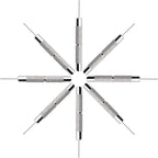 4 Pcs SIM Card Tray Eject Pin Tools Removal Tool Ejector Pin Needle - Image 7