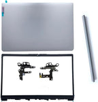 Replacement Laptop LCD Cover Back Rear Top Lid Front Bezel Hinges by wzqrps