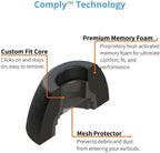Comply TrueGrip | Premium Memory Foam Replacement Earbud Tips - Image 6
