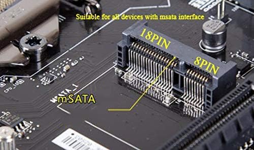 SSD MSATA 128GB Dogfish High Performance Internal Solid State Drive - Image 7