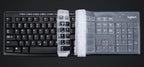 Keyboard Cover for Logitech MK370 MK295 MK270 K270 Keyboard, Logitech MK370 - Image 6