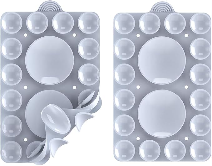 Silicone Suction Holder, Silicon Adhesive Phone Accessory - Image 3