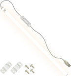 TrueColor USB-Powered LED Light Bar by CLEANLIFE