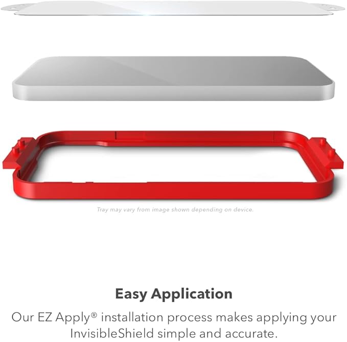 ZAGG Invisible Shield Glass Elite Anti-Glare Screen Protector - Image 4