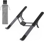 SODI Foldable Laptop Stand for Desk, Lightweight Portable Laptop Stand for by SODI
