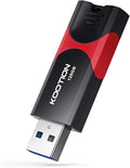 KOOTION 128GB USB Thumb Drive 3.1 Flash Drive Ultra High Speed up to 150MB/s by KOOTION