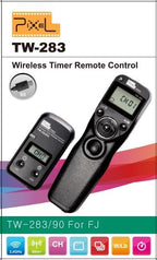Pixel Wireless Shutter Release Timer Remote Control TW283-90 Compatible - Image 9