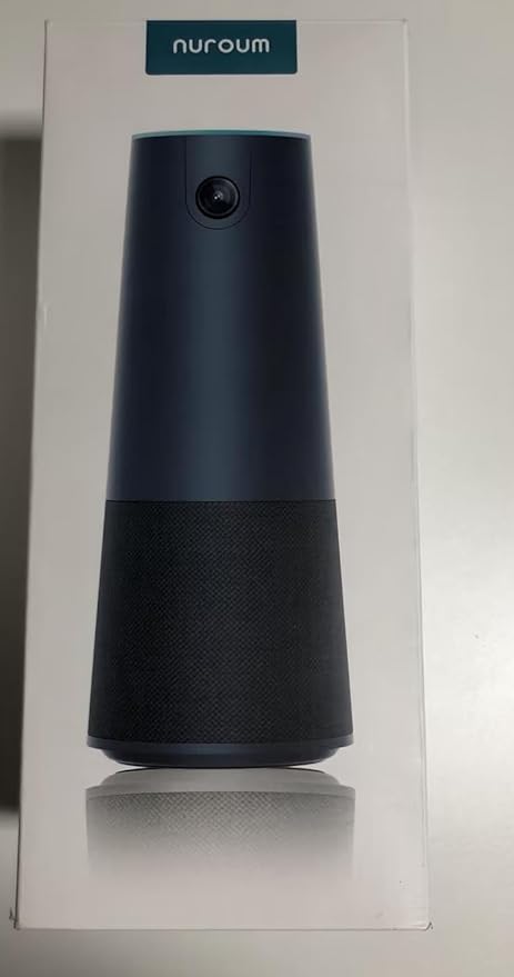 NUROUM C40 2K Video Conference Webcam - Image 10