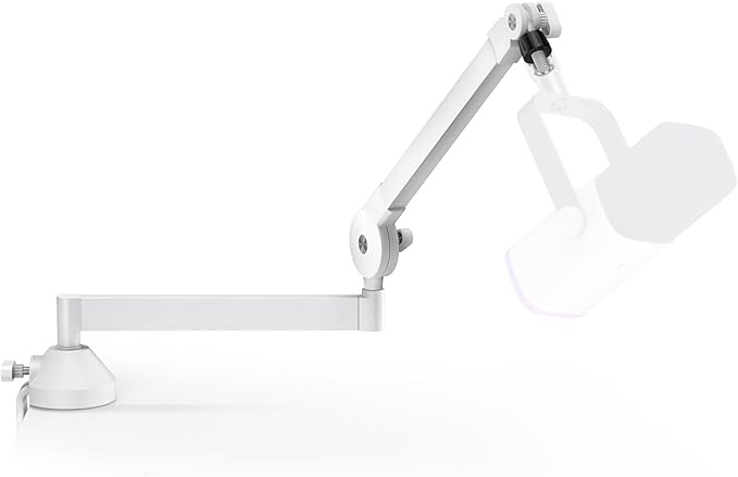InnoGear Low Profile Mic Arm, 360° Rotatable Microphone Boom Arm Mic Stand by InnoGear