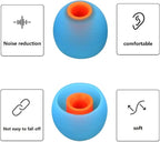 Earbuds Replacement Tips Silicone Earbud Tips Ear Bud Replacement Pieces Ear - Image 4