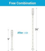 Outlet Extender Stick | Free Combination | USB-A, USB-C Port, 2 AC Outlets - Image 9