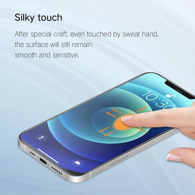 PERFECTSIGHT Screen Protector Compatible - Image 4