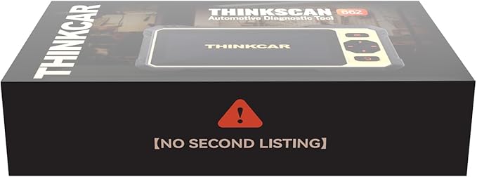 THINKCAR THINKSCAN 662 OBD2 Scanner, Car Diagnostic Tool - Image 13