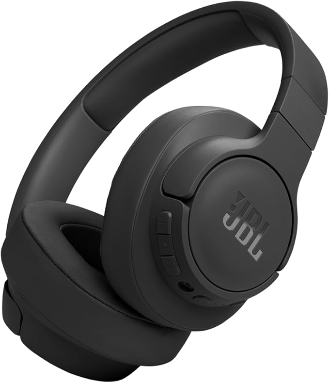 JBL Tune 770NC - Adaptive Noise Cancelling by JBL
