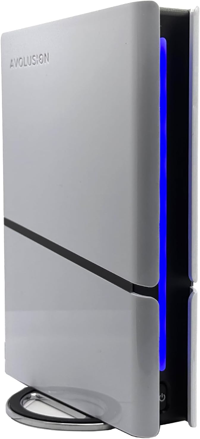 Avolusion PRO-H1 8TB 7200RPM USB 3.2 Gen2 External Hard Drive by Amazon+Renewed