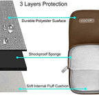 MOSISO Laptop Case 13.3 inch, 13-13.3 inch Laptop Sleeve Compatible - Image 3