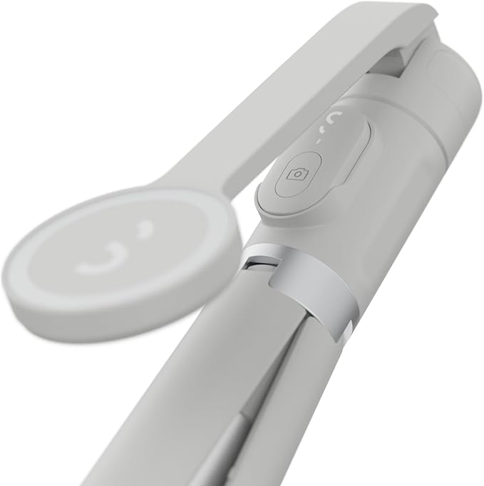 ShiftCam SnapStand Max – Magnetic Selfie Stick & Tripod – Compact, Foldable & - Image 3