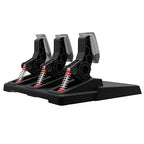 DOYO Racing Wheel Pedals, PC Gaming Steering Wheel Pedal Set, Swappable Springs - Image 6