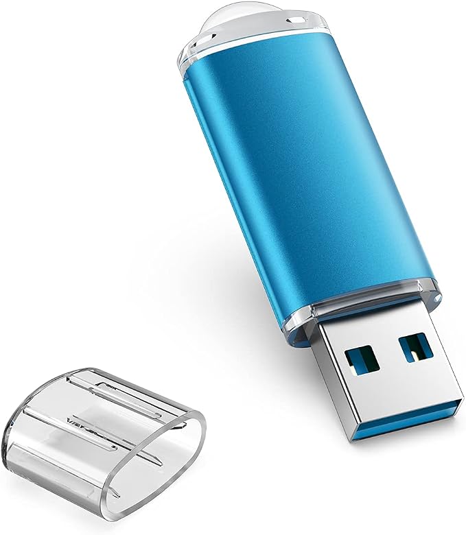 TOPESEL USB Flash Drive 256GB USB 3.0 Flash Drive Memory Stick Thumb Drives USB by TOPESEL