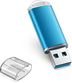 TOPESEL USB Flash Drive 256GB USB 3.0 Flash Drive Memory Stick Thumb Drives USB by TOPESEL