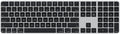 Magic Keyboard with Touch ID and Numeric Keypad by Apple